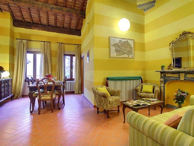 Al Giglio Bottonato Apartment Florenţa Exterior foto