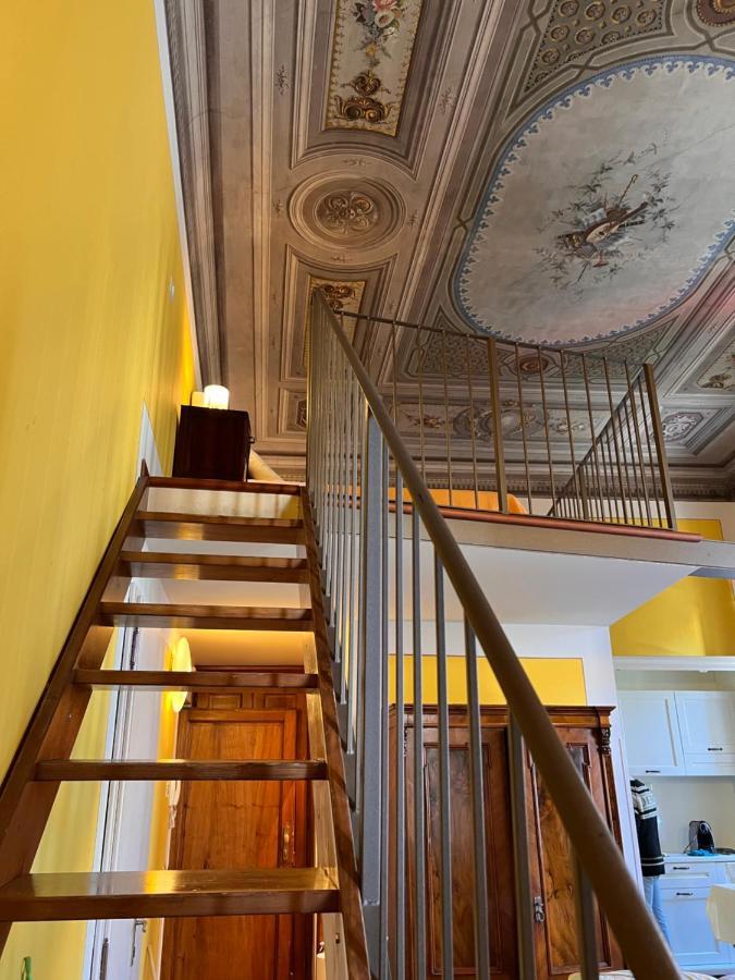 Al Giglio Bottonato Apartment Florenţa Exterior foto
