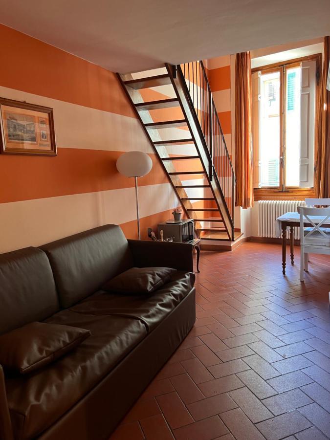 Al Giglio Bottonato Apartment Florenţa Exterior foto