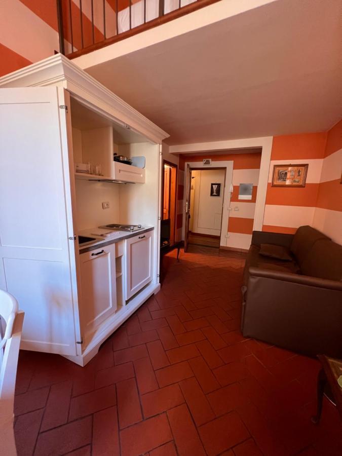 Al Giglio Bottonato Apartment Florenţa Exterior foto