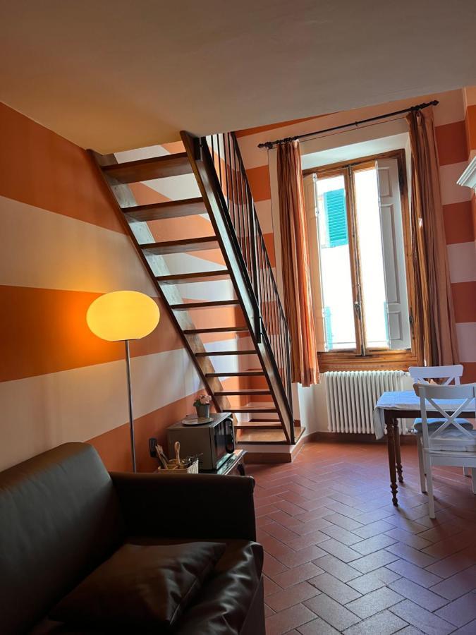 Al Giglio Bottonato Apartment Florenţa Exterior foto