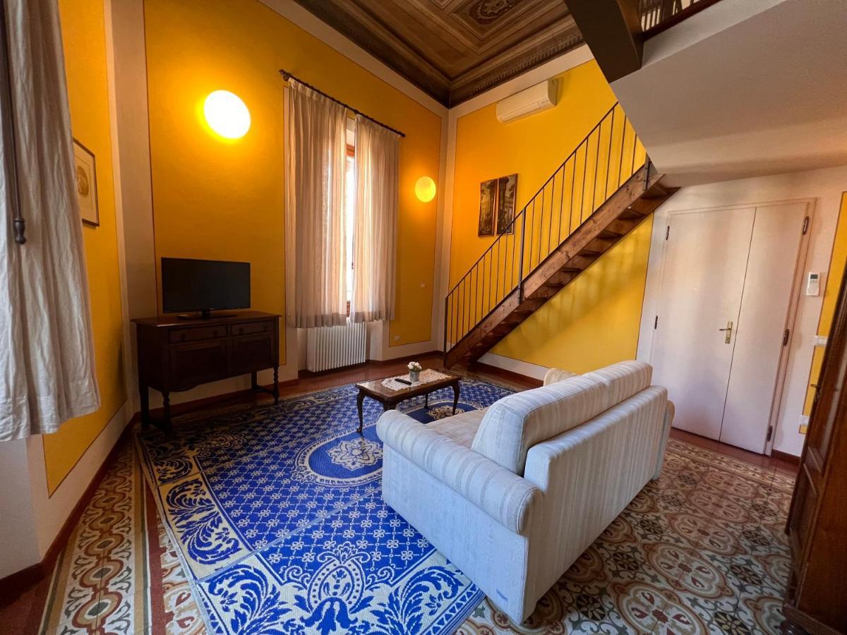 Al Giglio Bottonato Apartment Florenţa Exterior foto