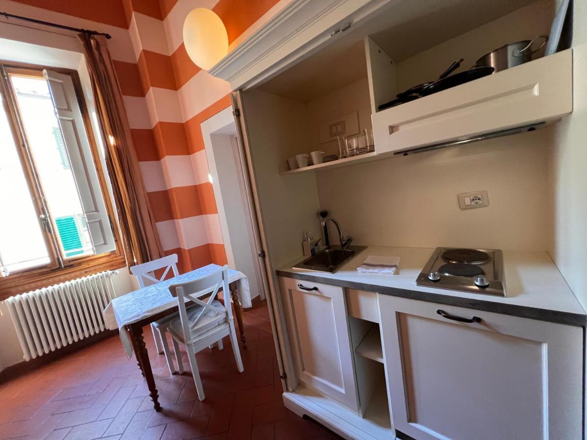 Al Giglio Bottonato Apartment Florenţa Exterior foto