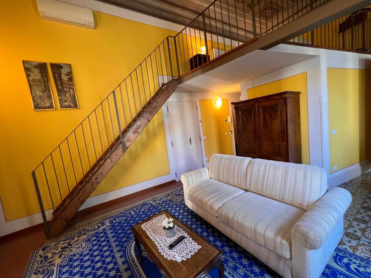 Al Giglio Bottonato Apartment Florenţa Exterior foto