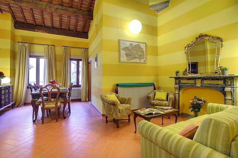 Al Giglio Bottonato Apartment Florenţa Exterior foto